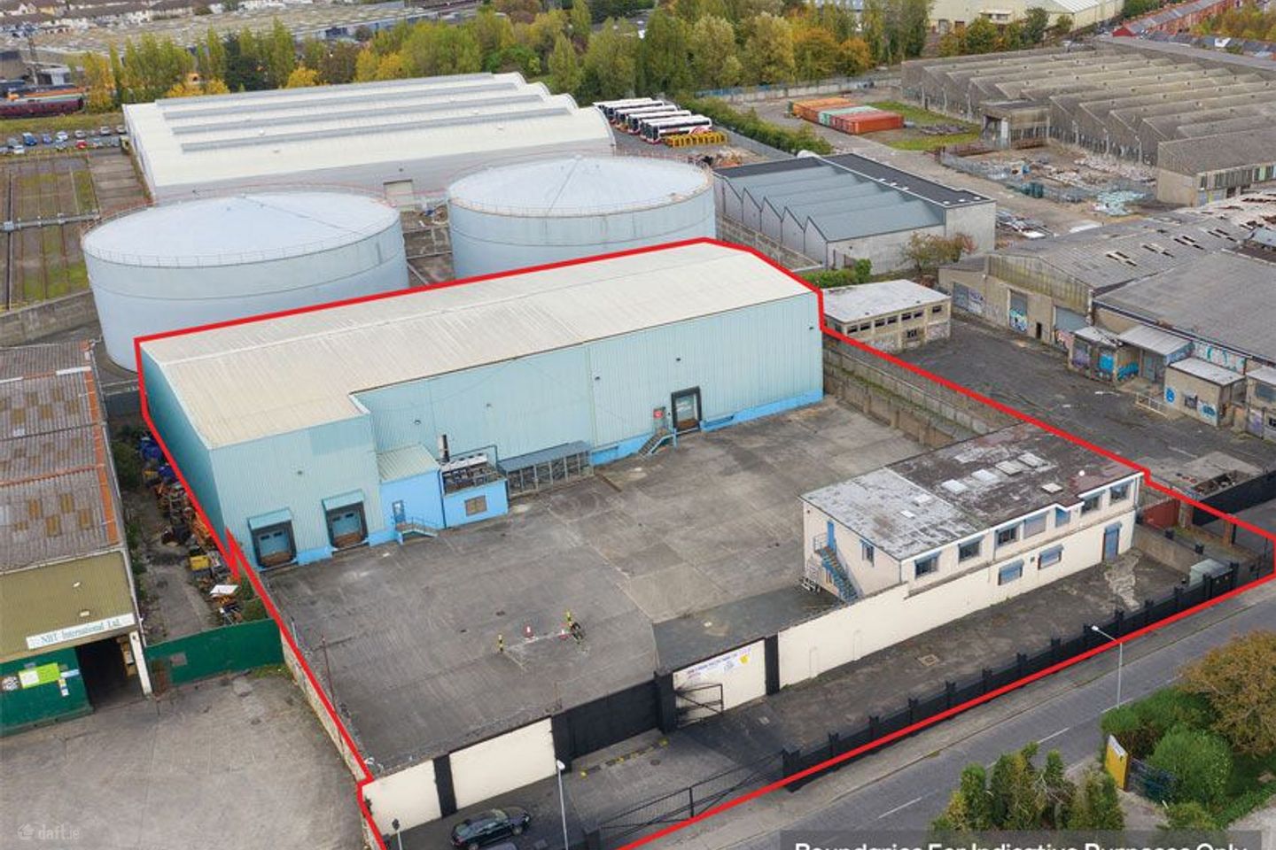 Kylemore Way, Inchicore, Dublin 8