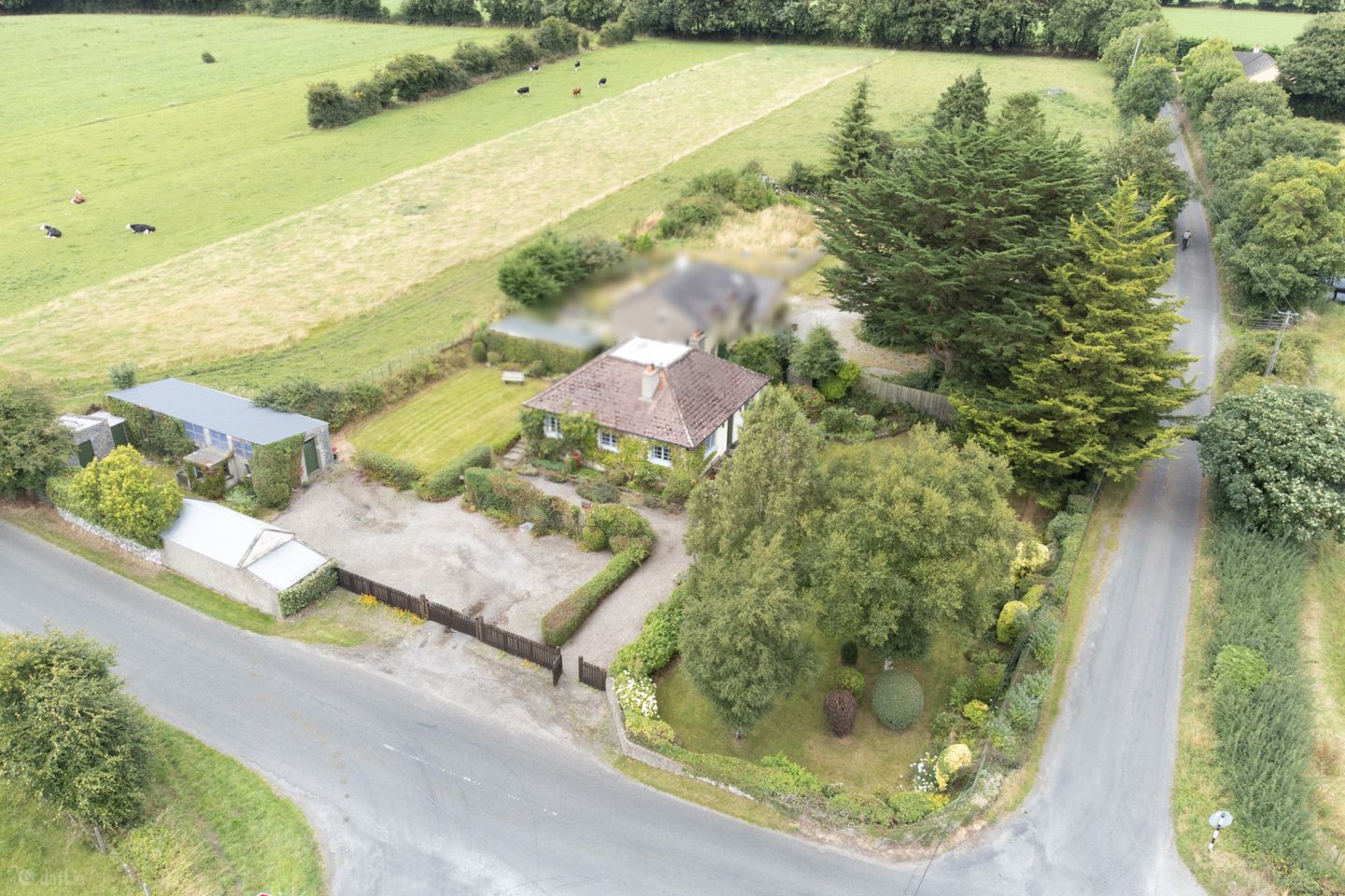 Harveys Cross, Ballacolla, Co. Laois, R32PC66