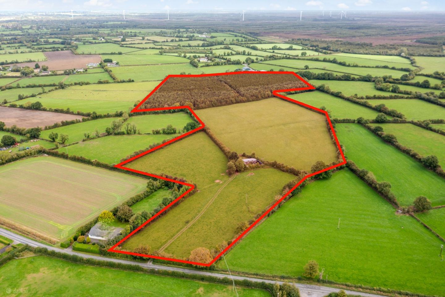 Ballygarrett, Clonbullogue, Co. Offaly