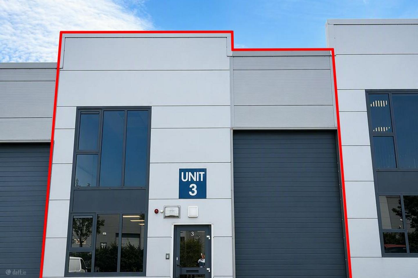 Unit 3 Primeside Park, Northwest Business Park, Ballycoolin, Co. Dublin