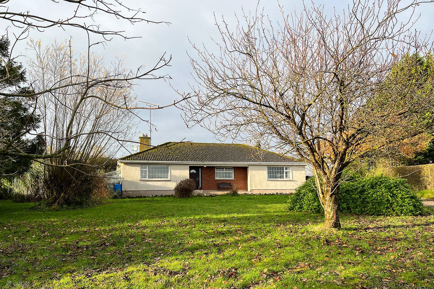 Lacken Lodge on c. 5 acres, Rathmoyle, Co. Kilkenny, R95VE08