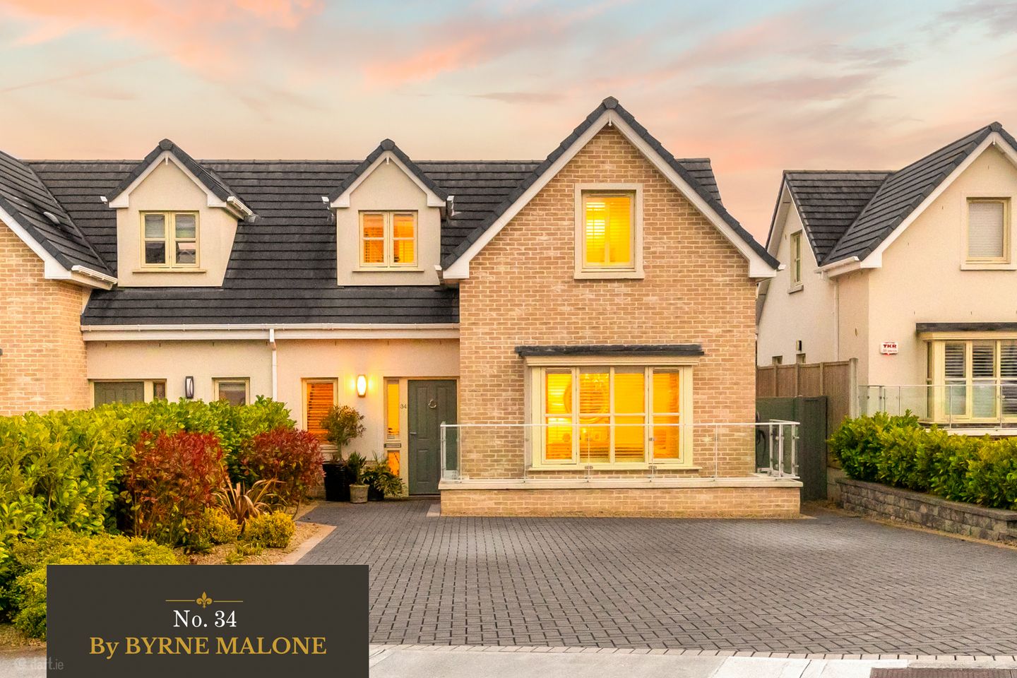 34 The Avenue, Bellingsfield, Naas, Co. Kildare, W91YAE6