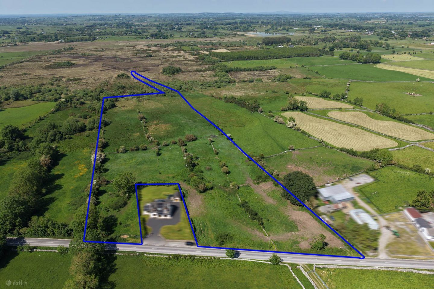 C. 11.37 Acres, Cuilleenoolagh, Dysart, Co. Roscommon