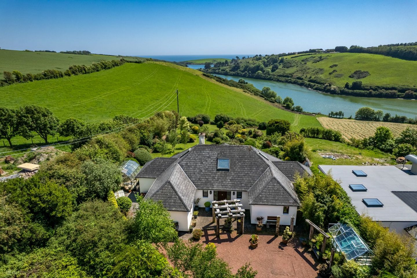 Castlelands, Castlepark, Kinsale, Kinsale, Co. Cork, P17FR96