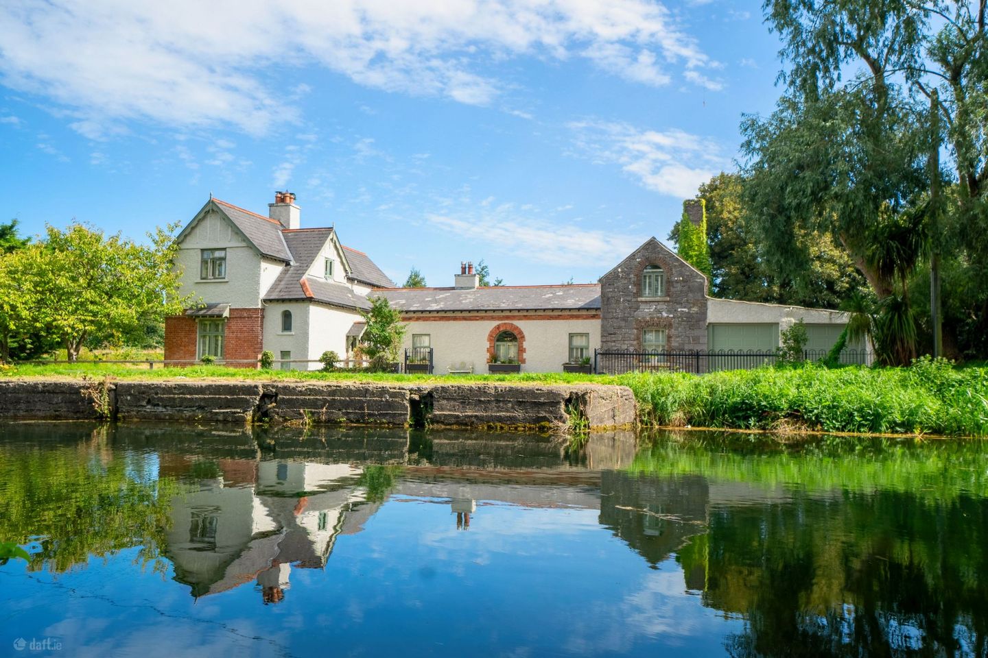 The Old Gas Works, Canal Bank, Naas, Co. Kildare, W91ED3K