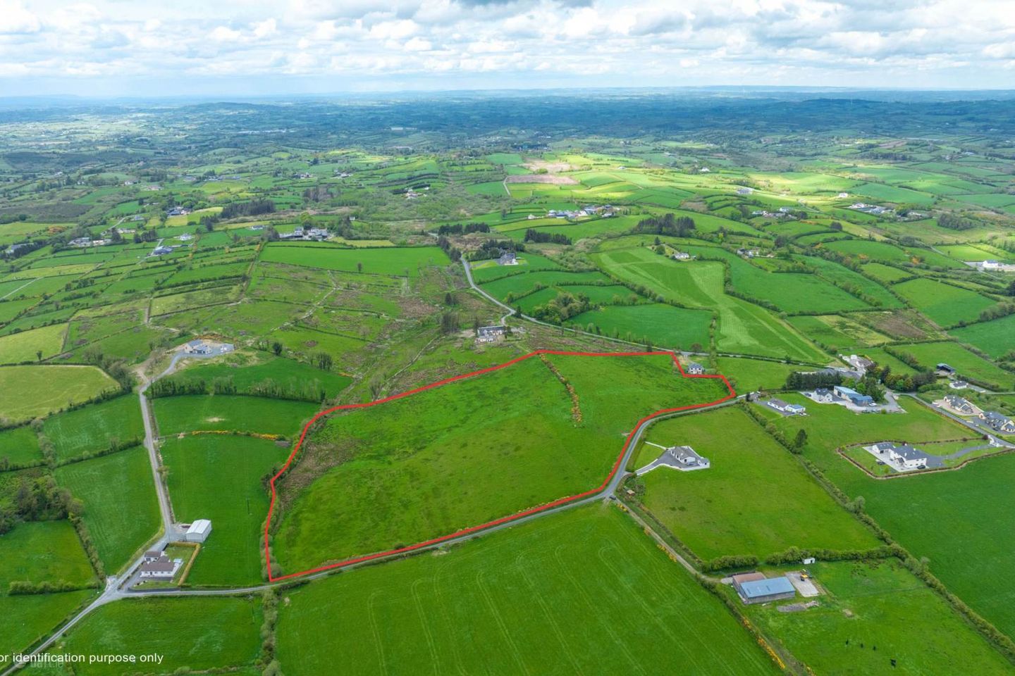 16.35 Acres @, Moher, New Inns, Ballyjamesduff, Co. Cavan