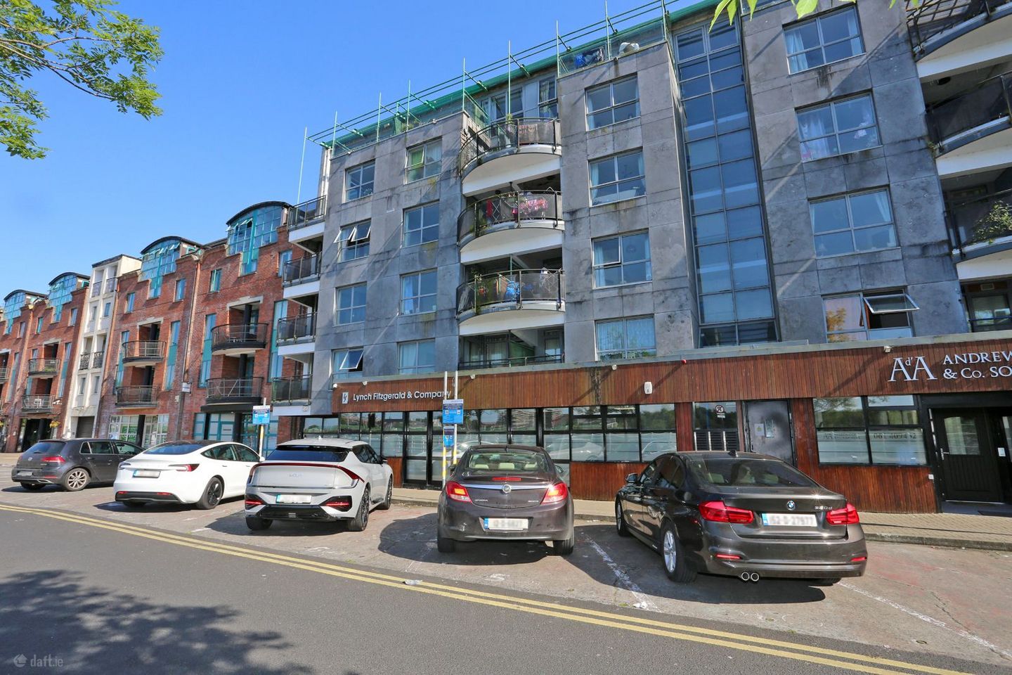 Apartment 8, Jutland Hall, Steamboat Quay, Limerick City Centre, Co. Limerick, V94F1H3