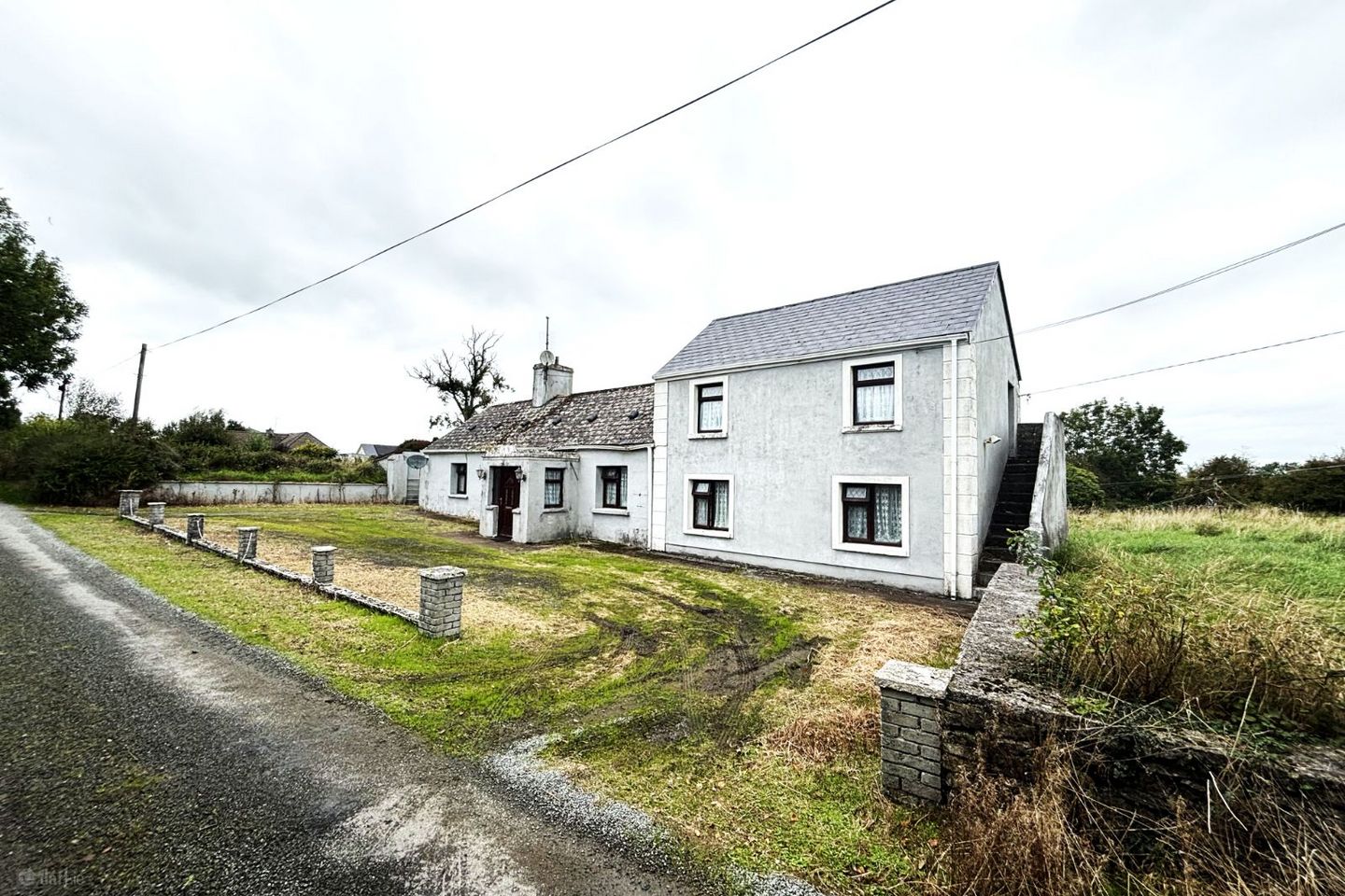 Rathnacreeva, Ballyglass, Co. Mayo, F12WD37