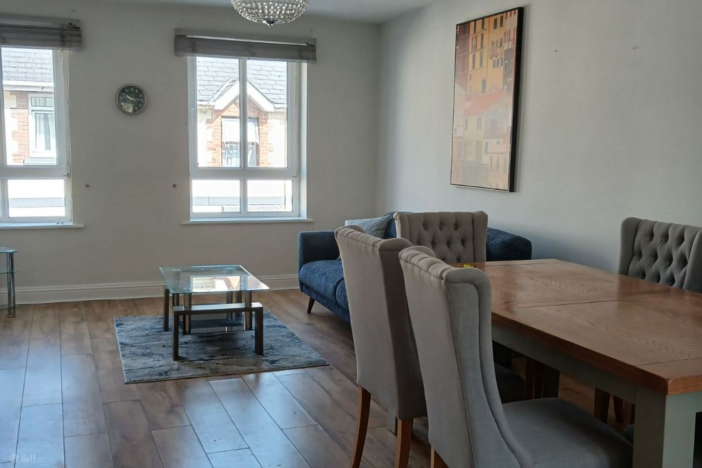 Apartment 34, Ramblers Court, Frances Street, Newbridge, Co. Kildare