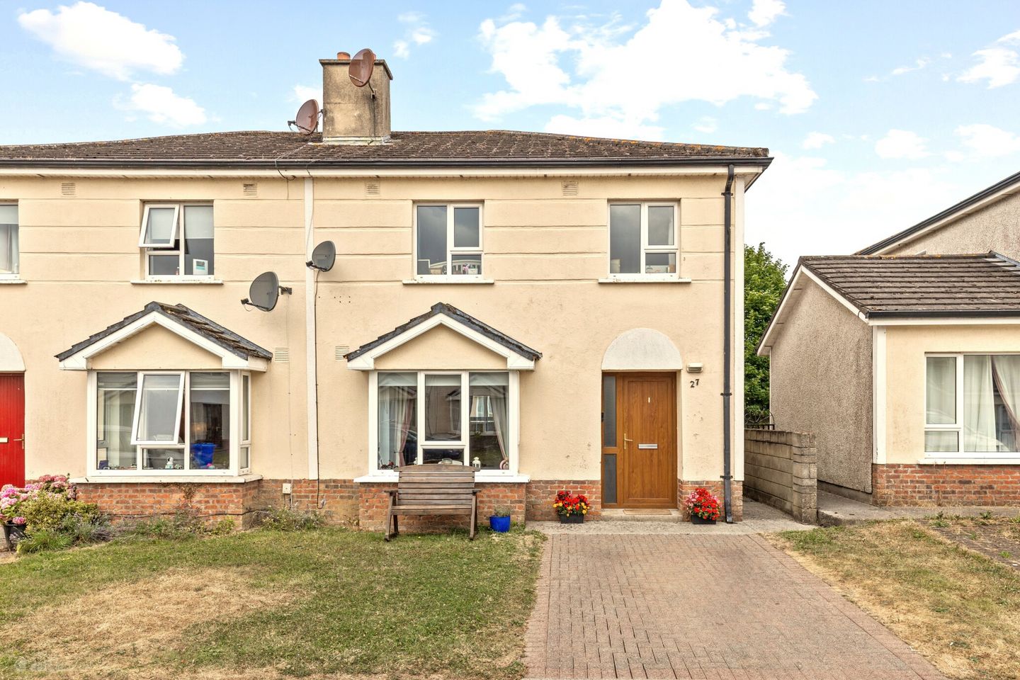 27 College Green, Green Road, Carlow, R93E7P6