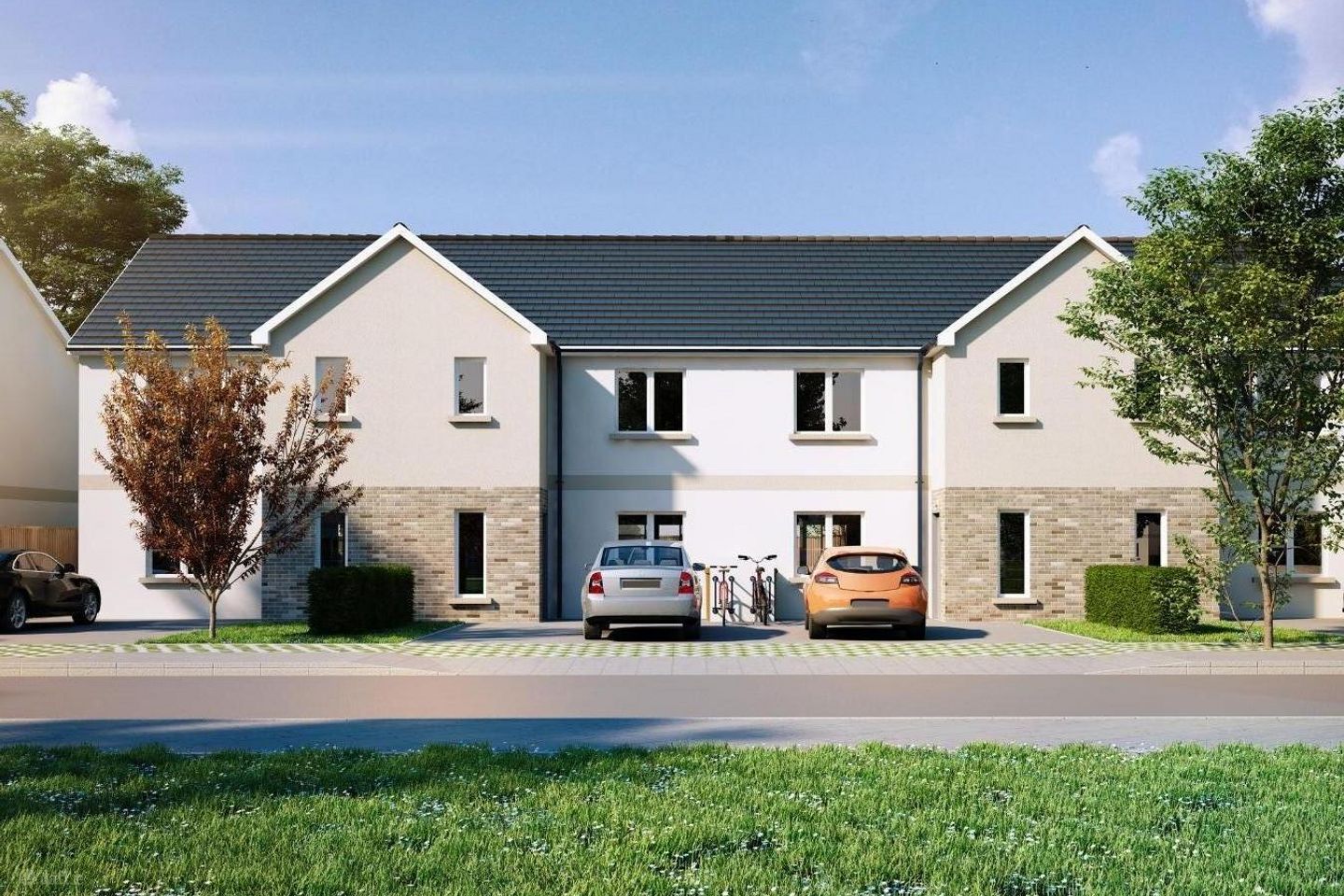 4 bed semi-detached, Bellview Manor, Kilmallock, Co. Limerick