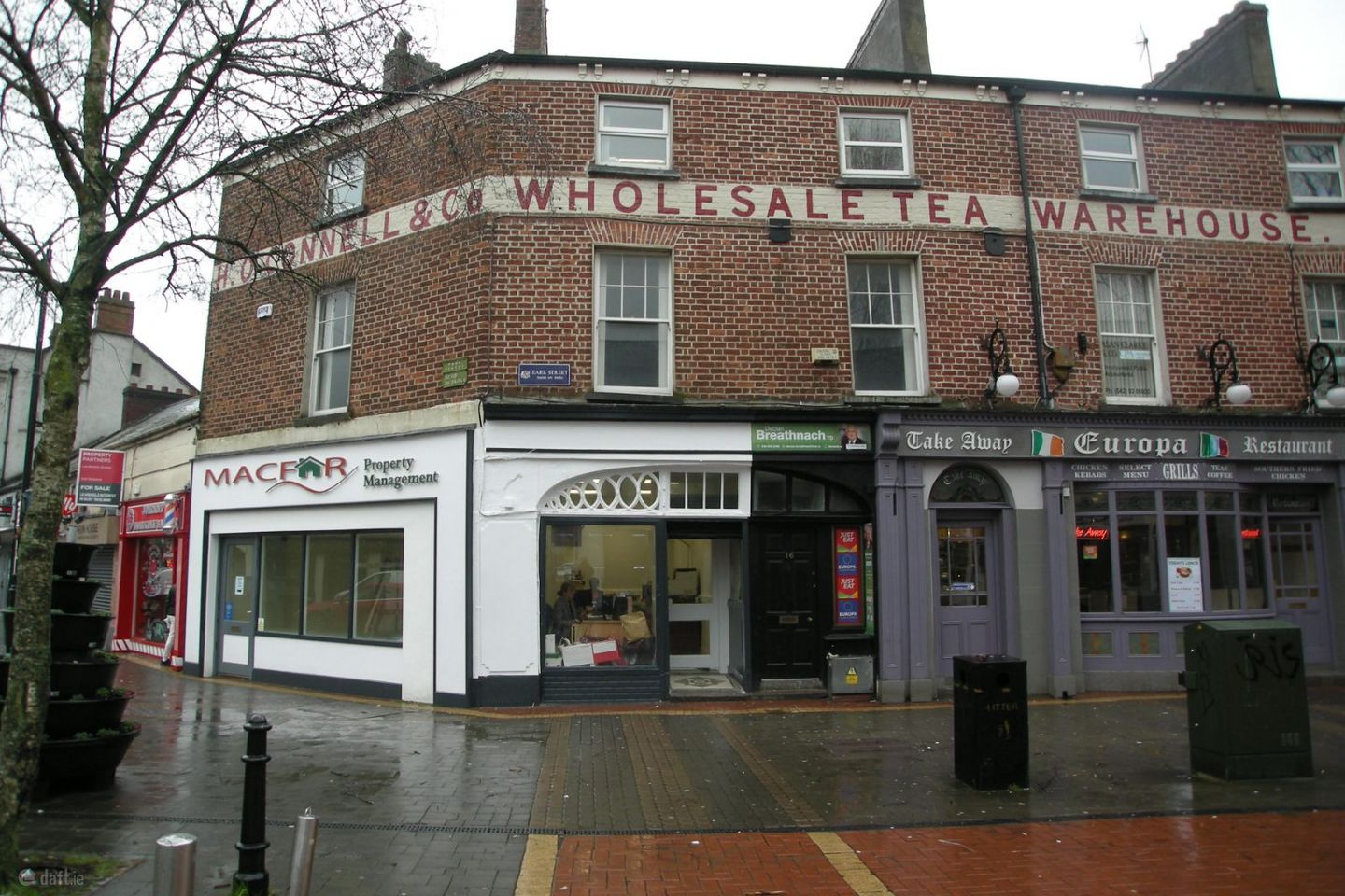 Europa, 16 Earl Street, Dundalk, Co. Louth