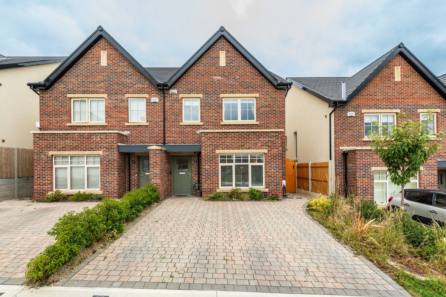 6 The Lane, Coach Road Meadows, Clane, Co Kildare, W91 VX2X