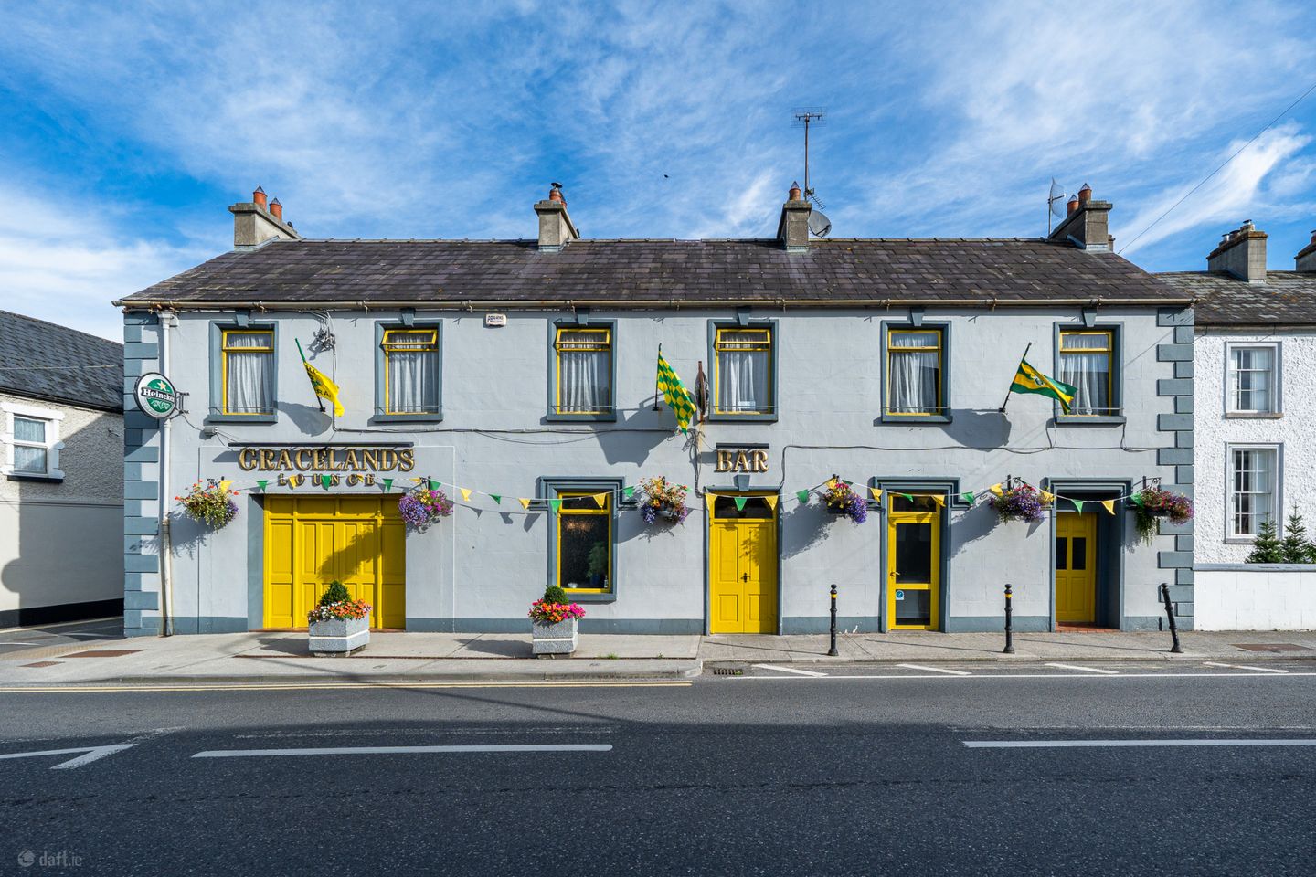Gracelands, Main Street, Kilcormac, Co. Offaly, R42DX82