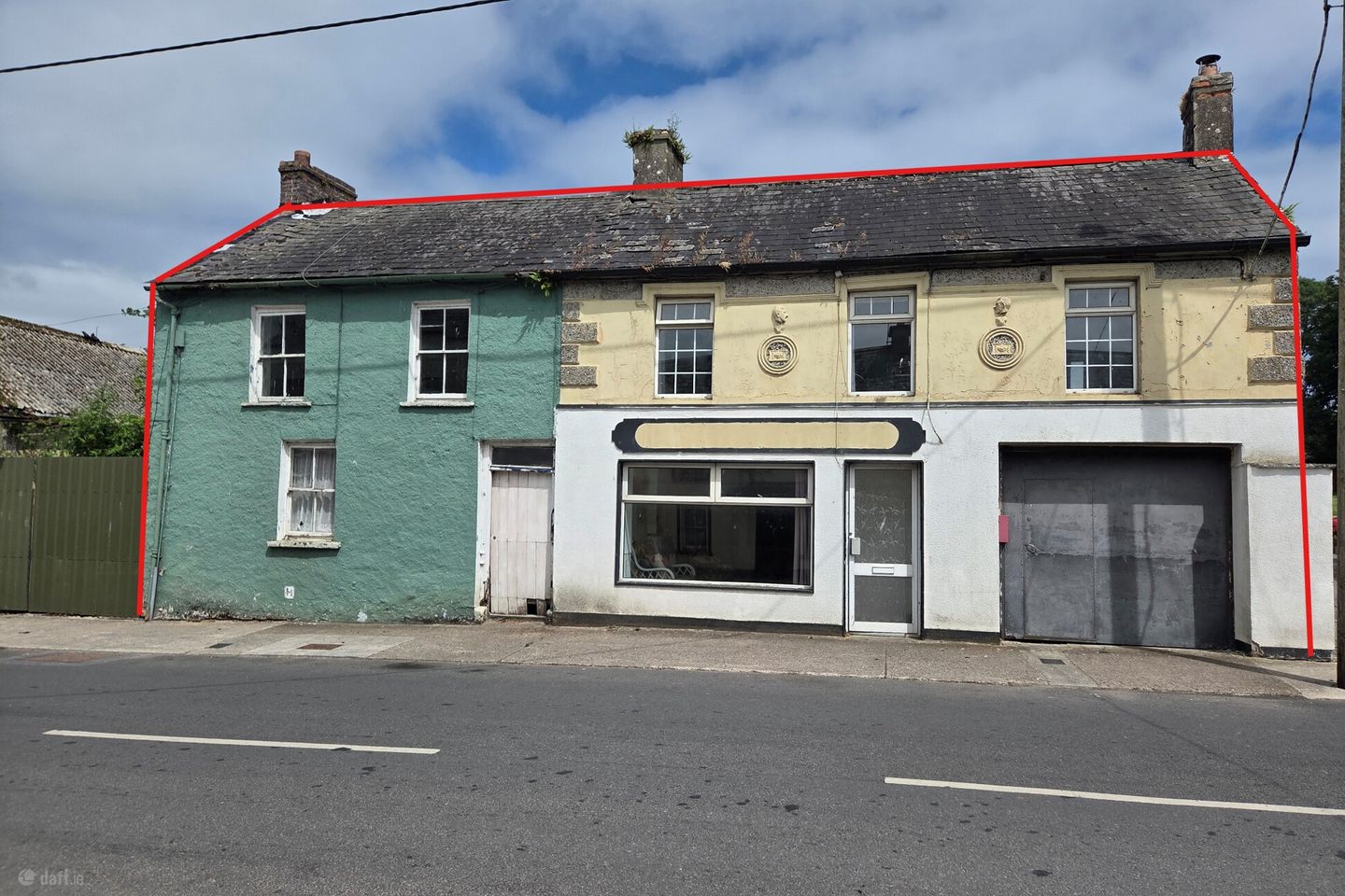 Main Street Upper, Cappawhite,, Co.Tipperary, E34YA32