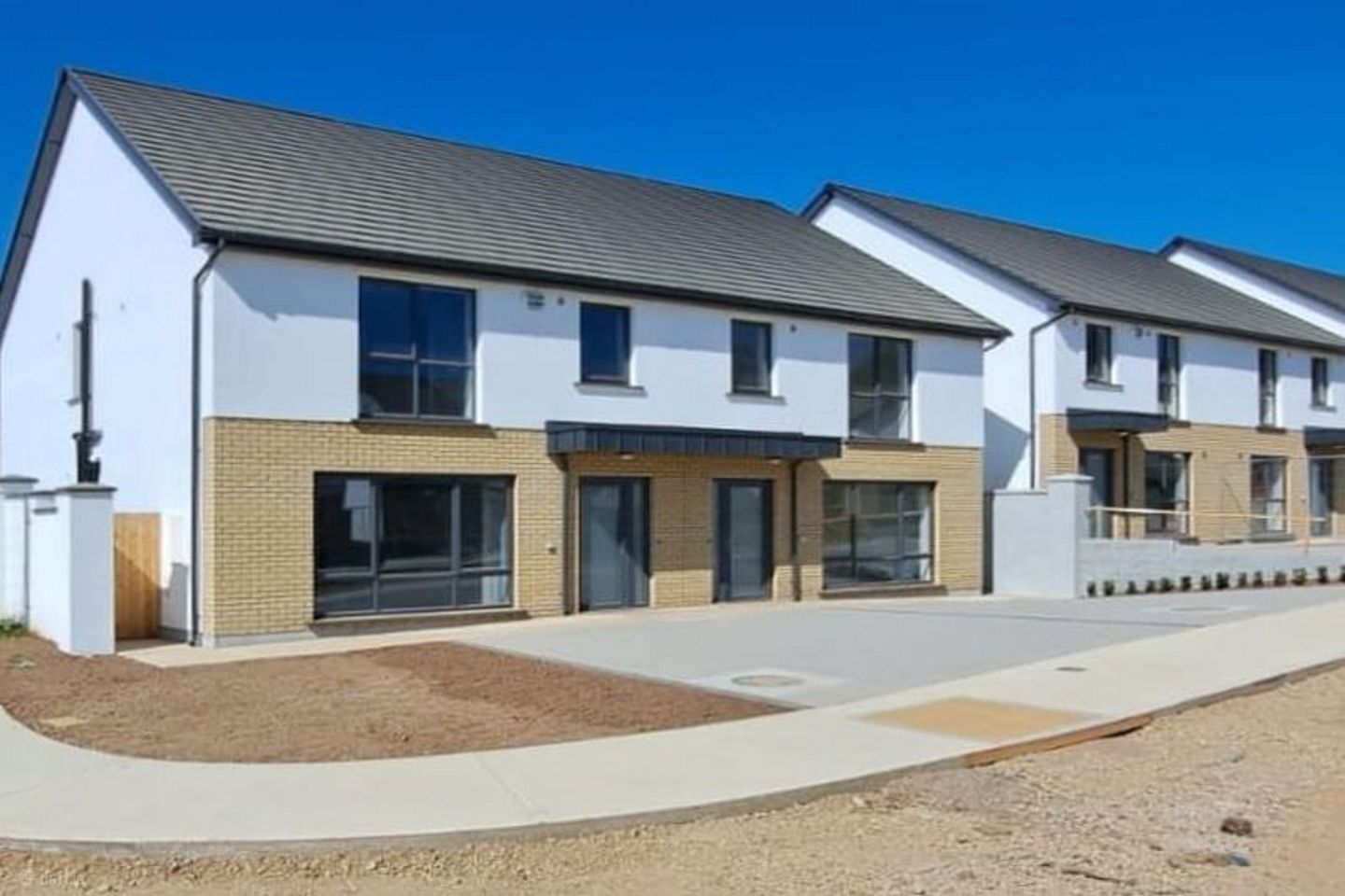 House Type 2, Upton Meadow , Kilmuckridge, Co. Wexford