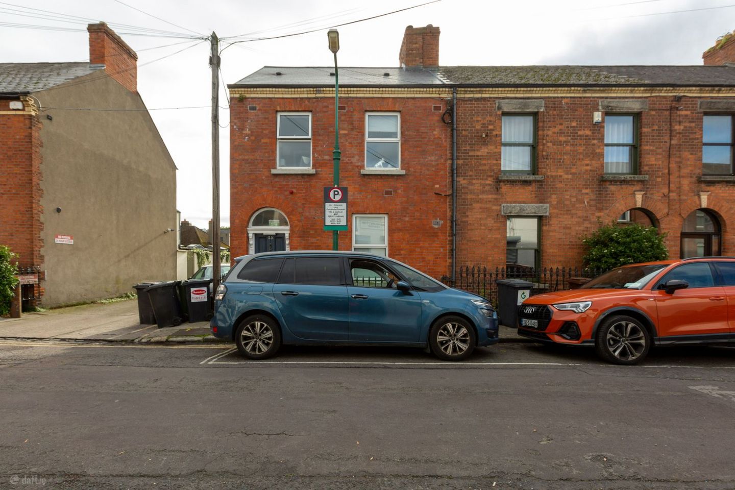 Flat 2, 23 Nottingham Street, Ballybough, Dublin 3