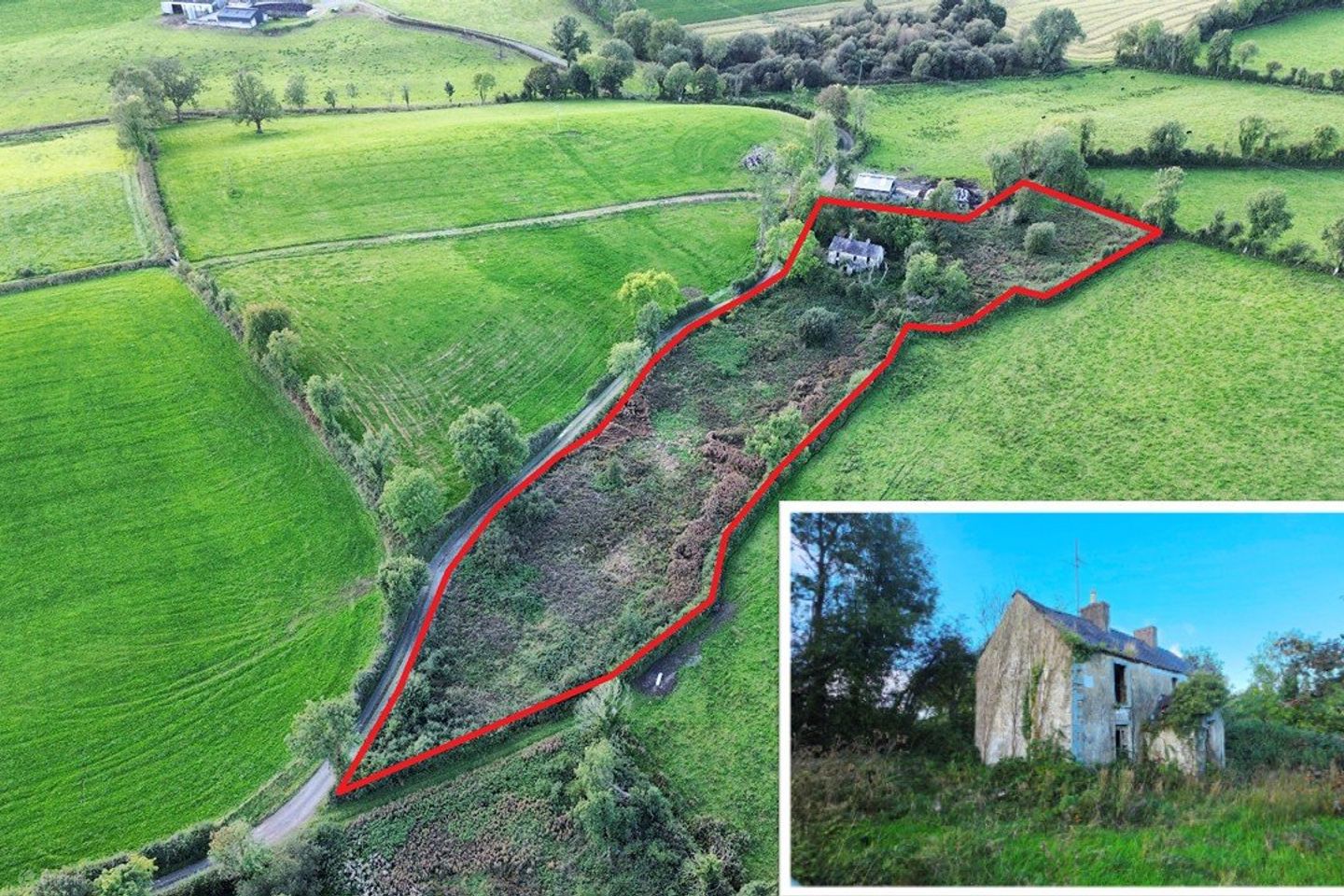 Drumconnick, Cavan, Co. Cavan, H12EC96