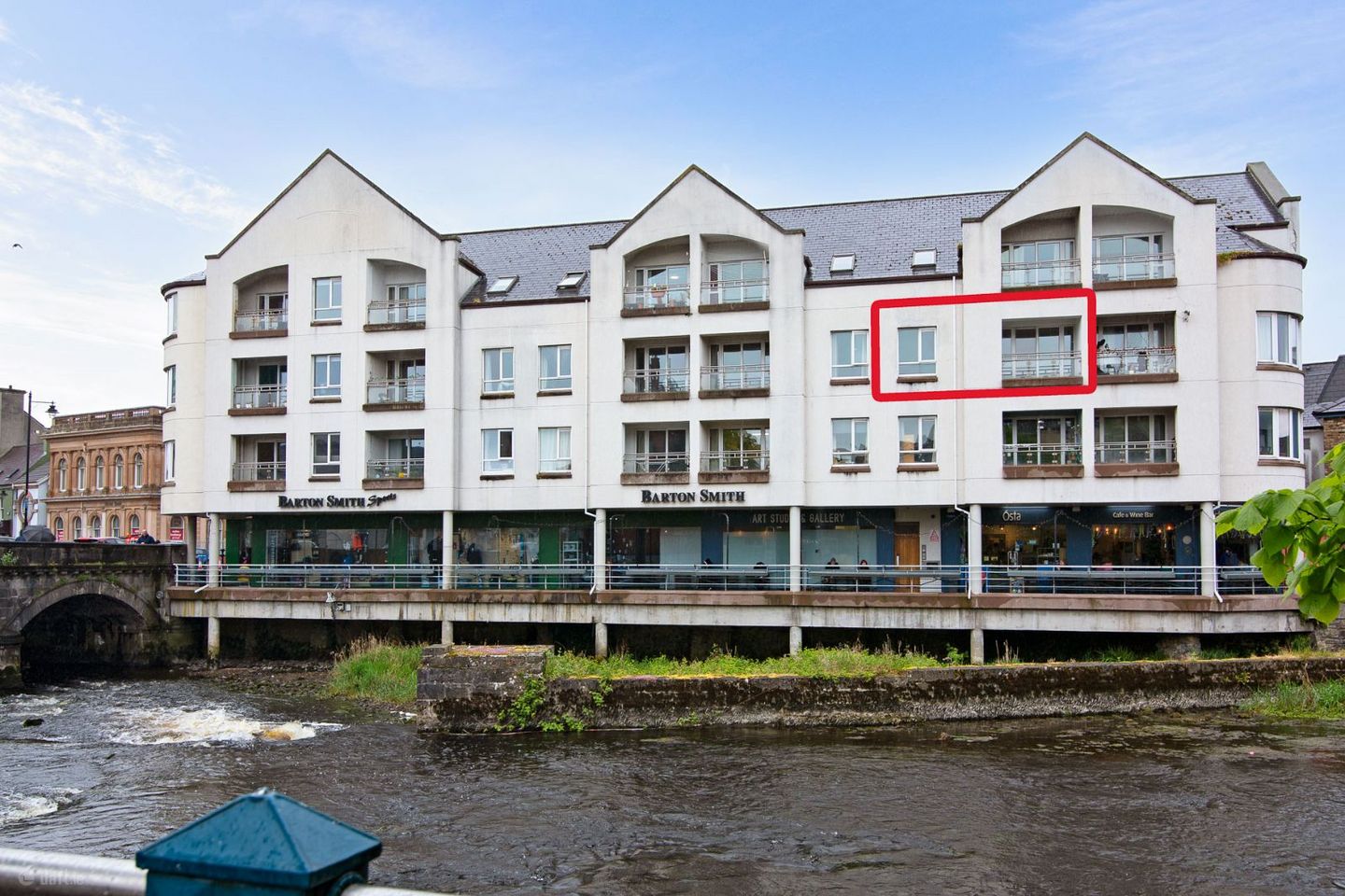 Apartment 16, The Weir, Sligo, Co. Sligo, F91PX56