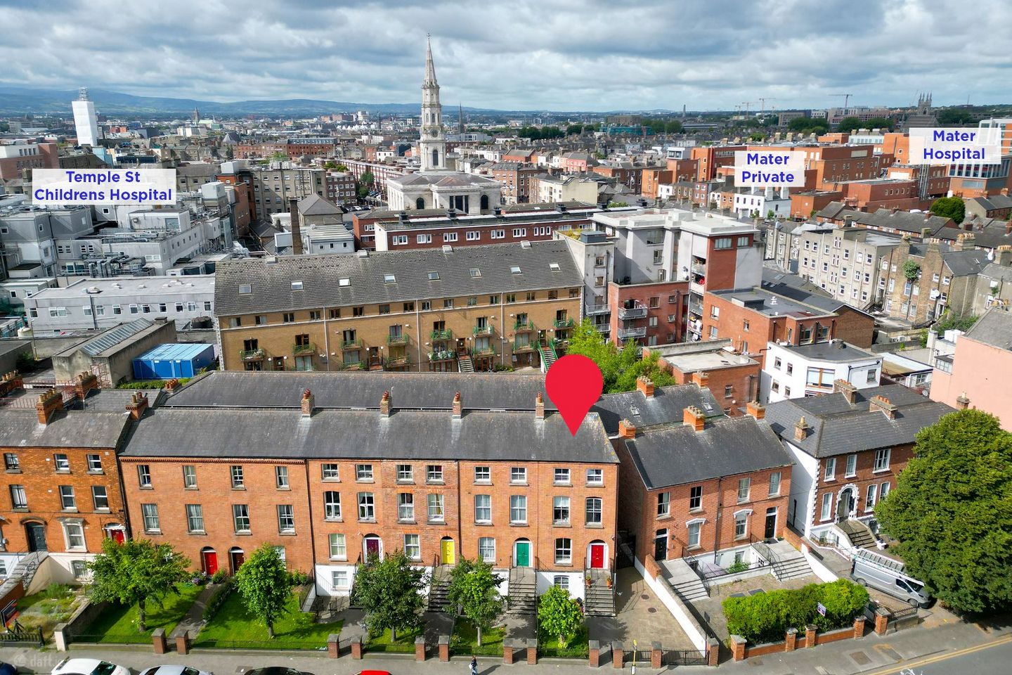 31 Dorset Square, Gardiner Street Upper, Dublin 1, D01KC64