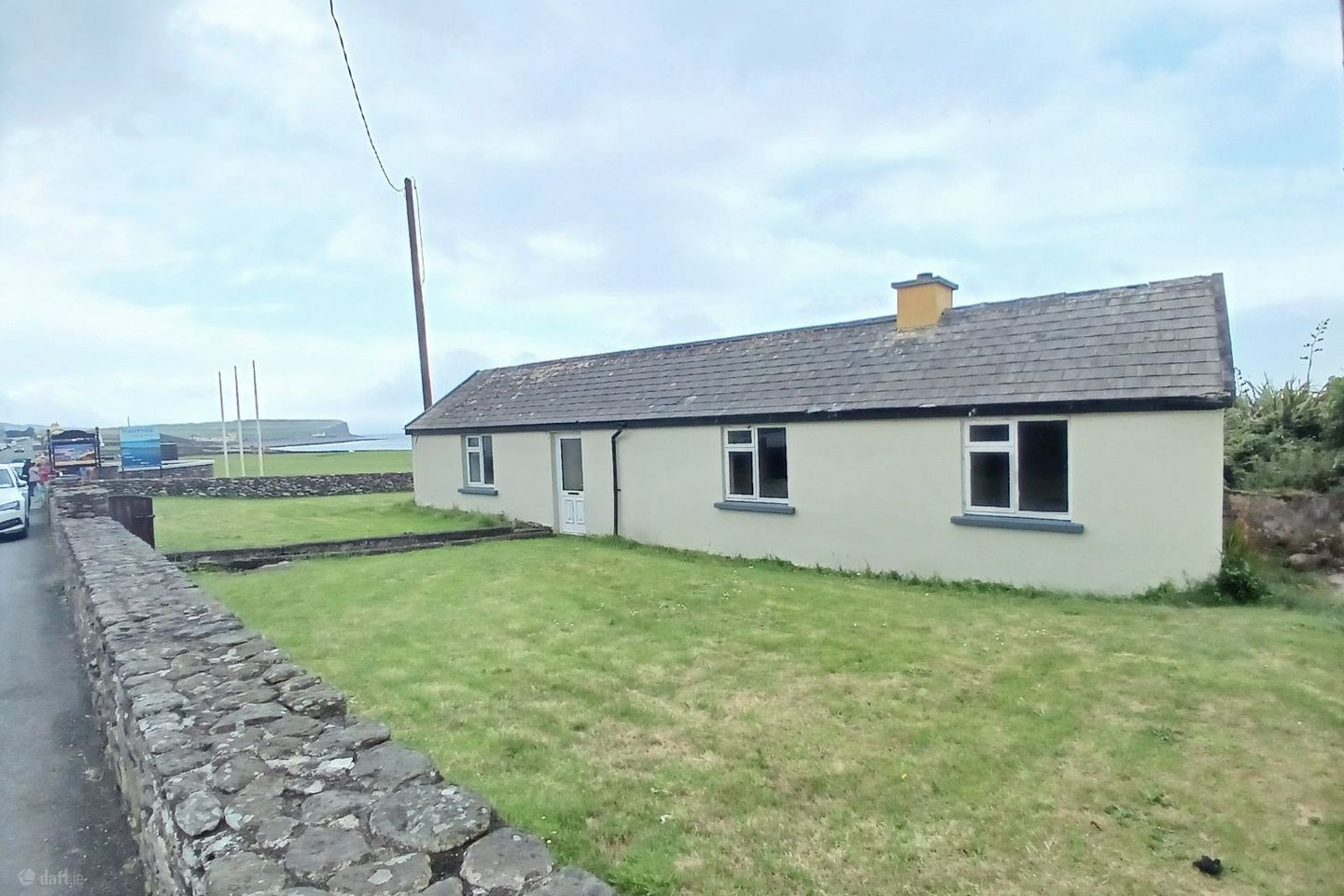 Sea View Cottage, Main Street, Waterville, Co. Kerry, V23YA22