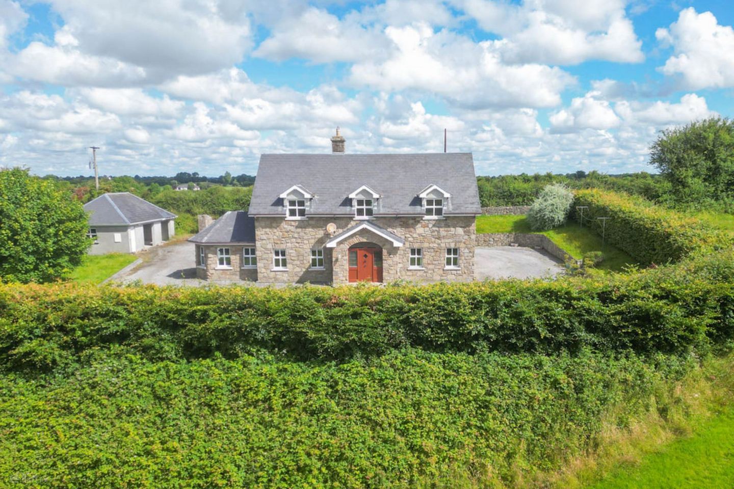 Cappacur, Tynagh, Loughrea, Co. Galway, H62KD45
