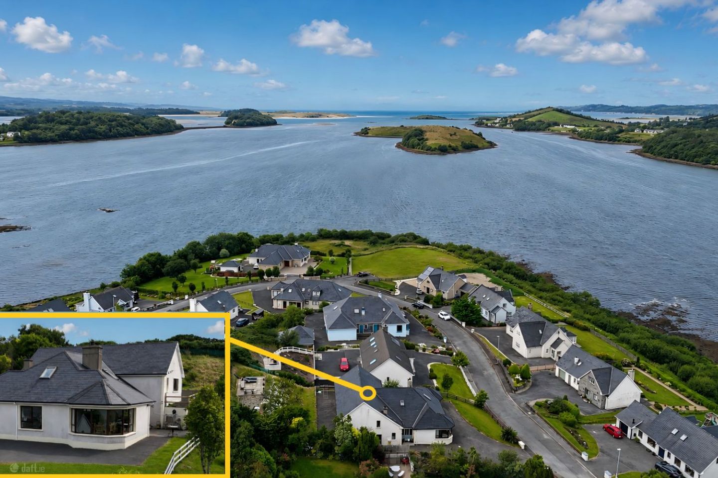 16 Old Golf Course Road, Tullaghcullion, Donegal Town, Co. Donegal, F94E2X4