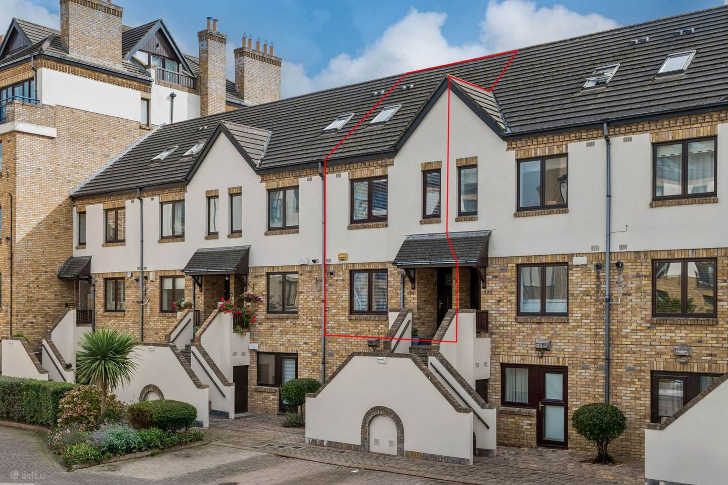 196 Marina Village, Malahide, Co. Dublin, K36R592