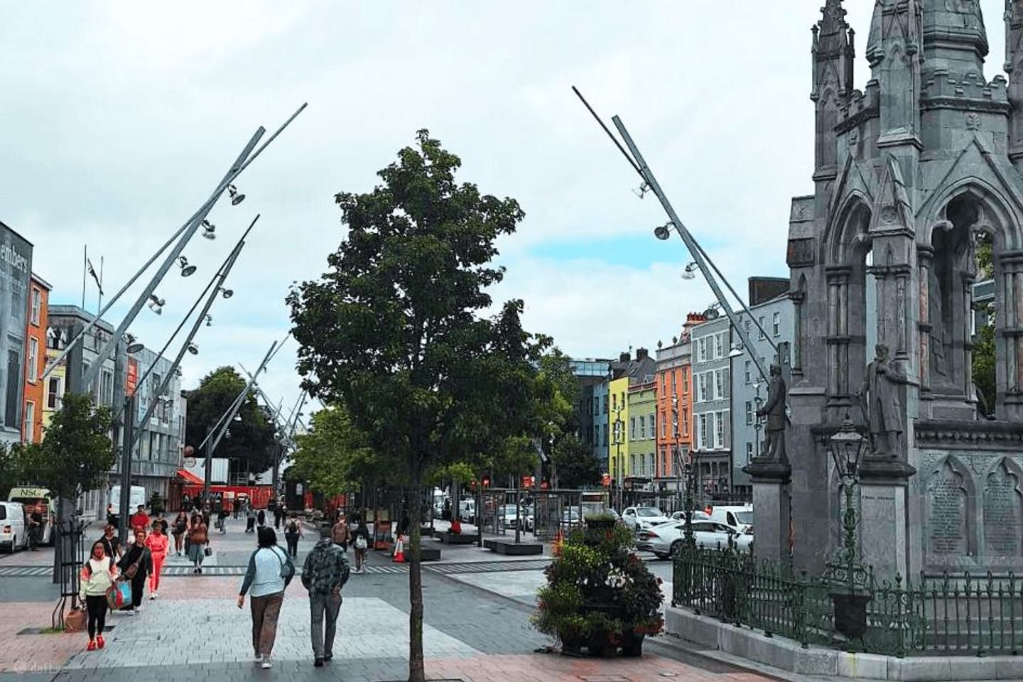 Cork City Centre, Cork City Centre