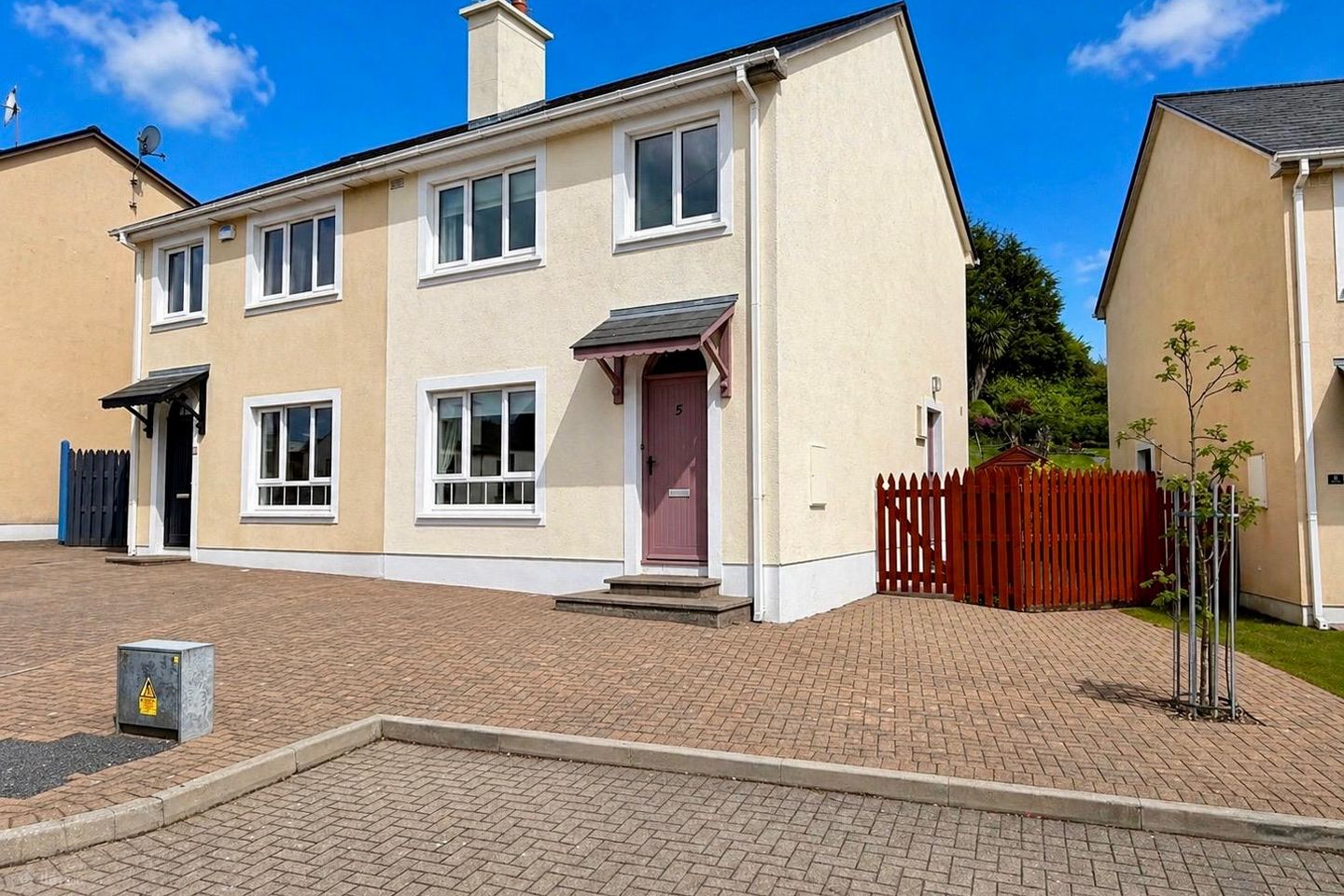 5 Corran Lodge, Station Road, Ballymote, Co. Sligo, F56WN88