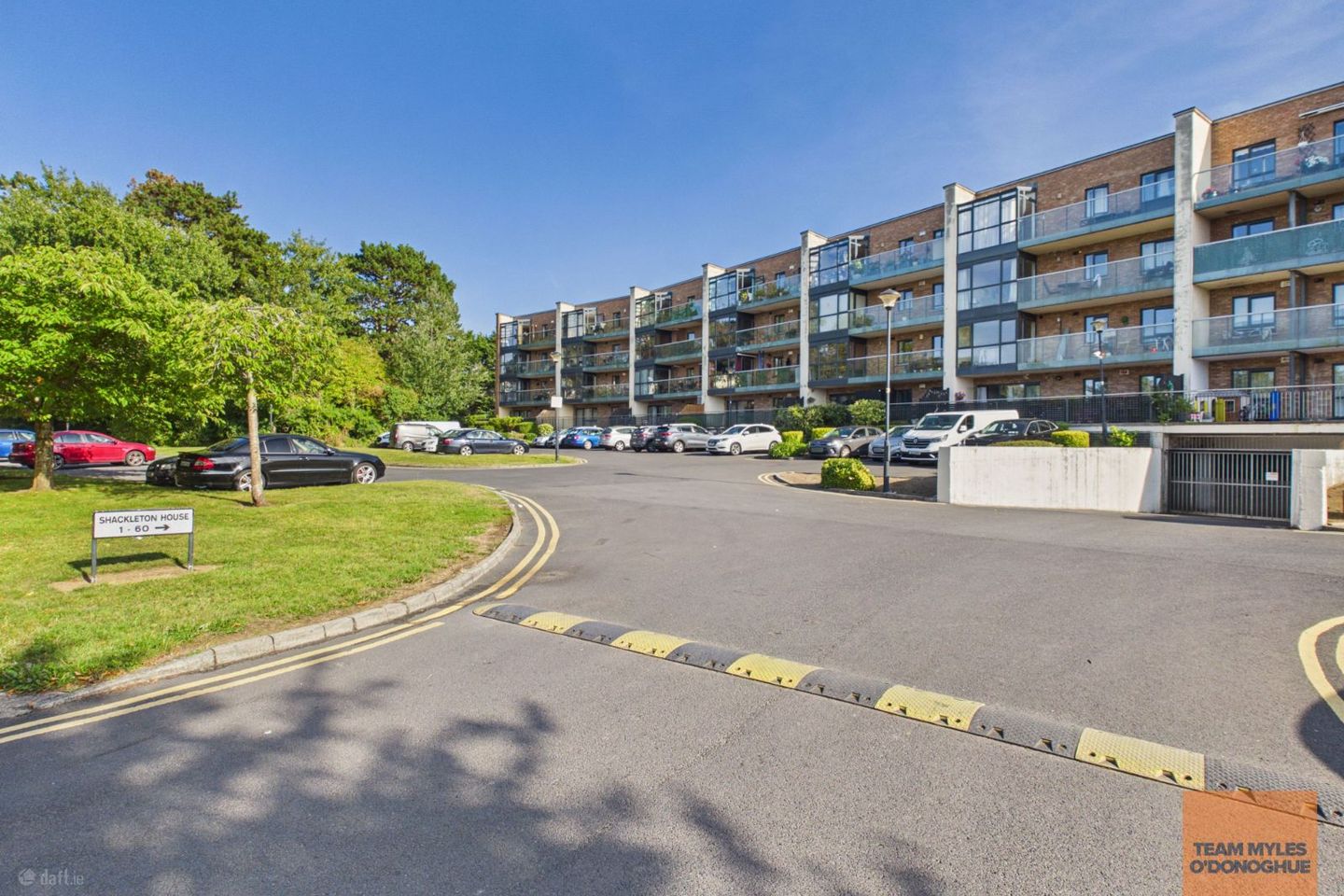 Apartment 4, Shackleton House, Huntstown, Dublin 15, D15EK58