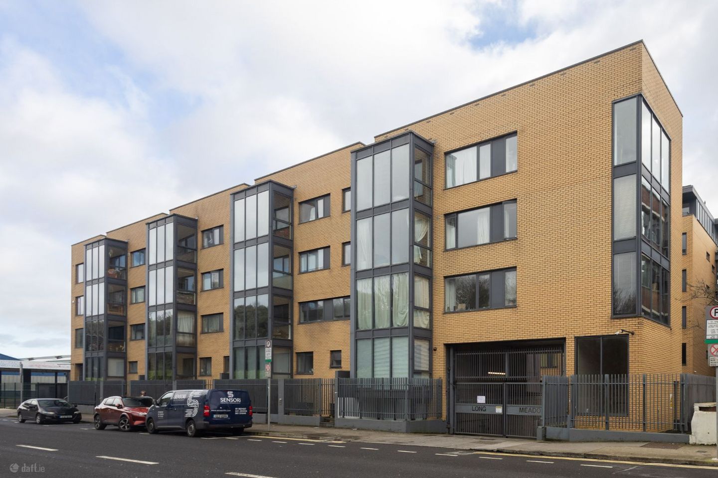 Apartment 37, Longmeadow, Islandbridge, Dublin 8