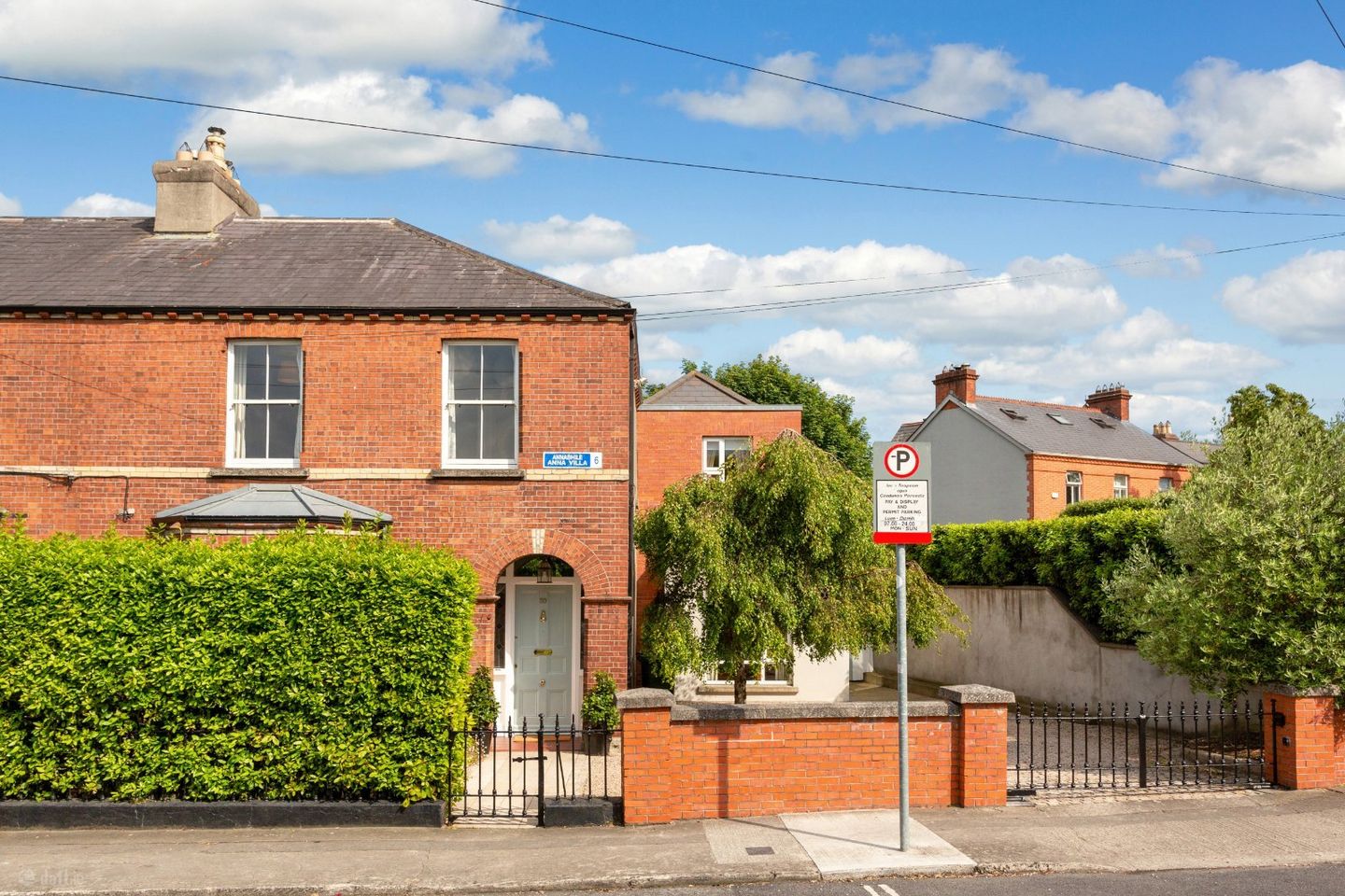 30 Anna Villa, Ranelagh, Dublin 6, D06HA22