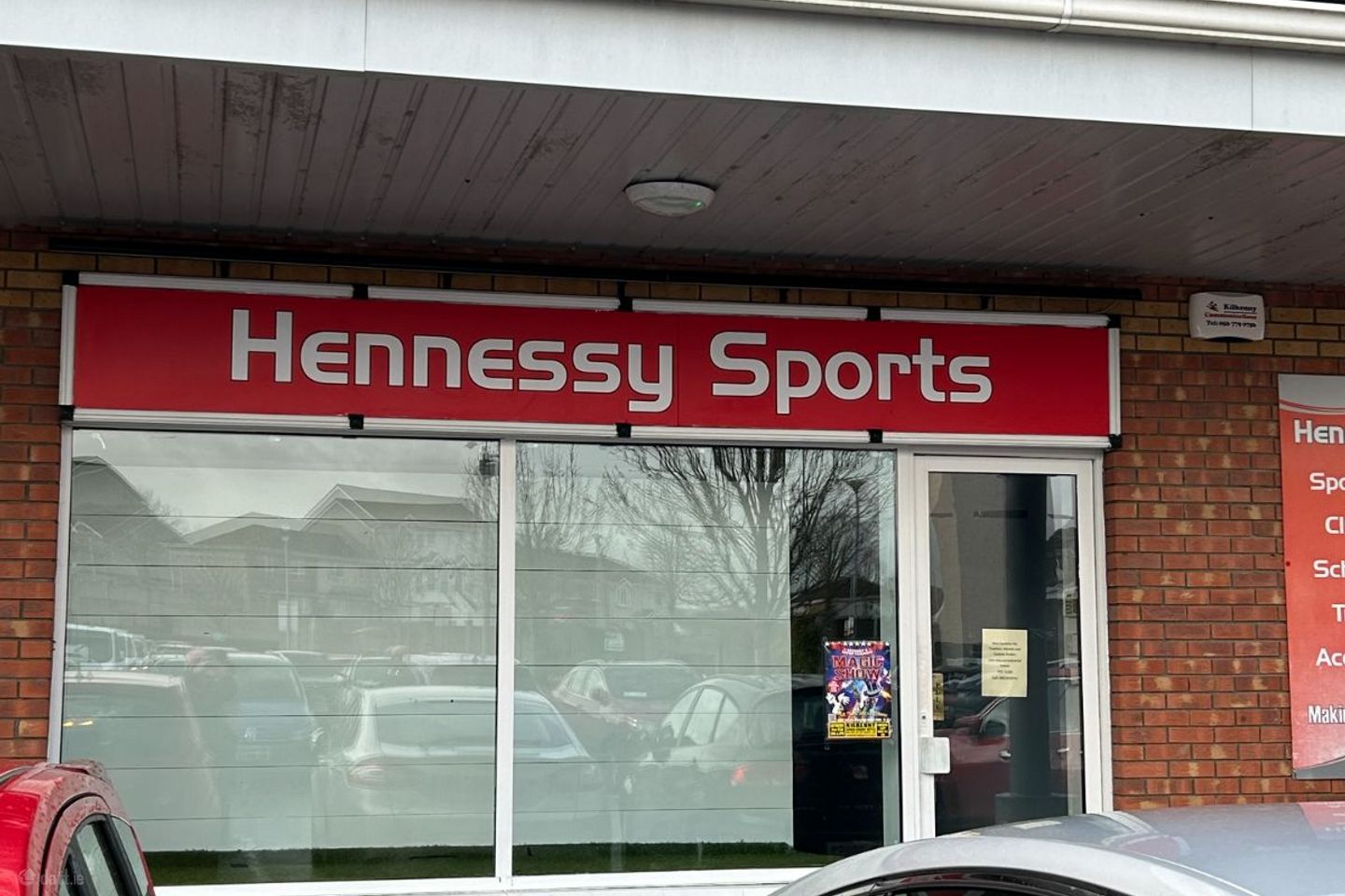 Unit 1, Block C, Newpark Shopping Centre, Kilkenny, Co. Kilkenny