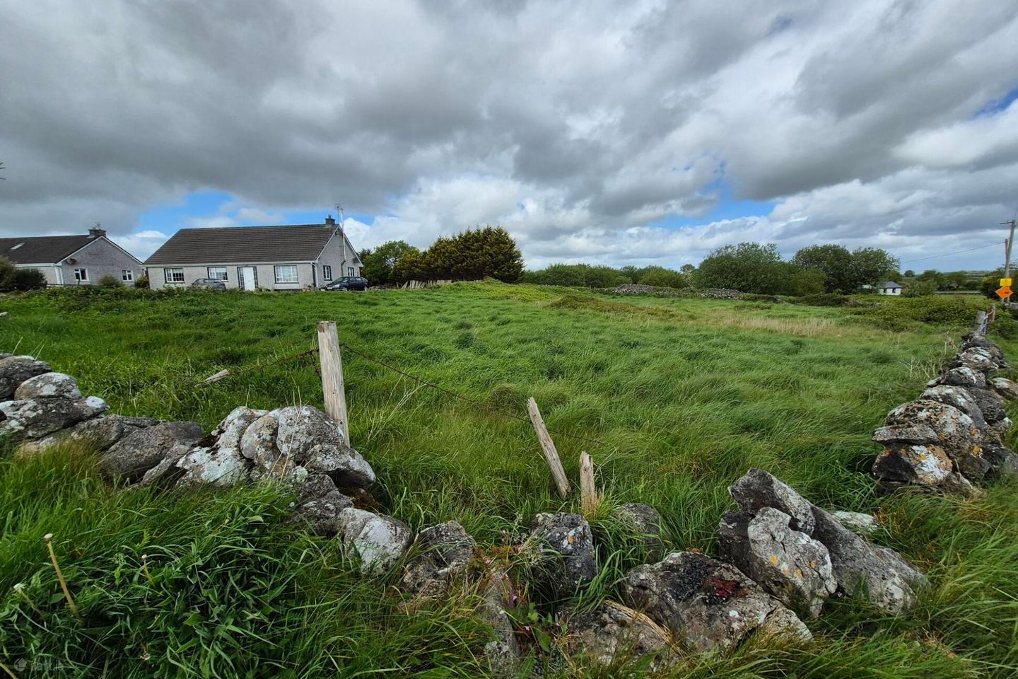 0.4 Acre Site In ClareTuam