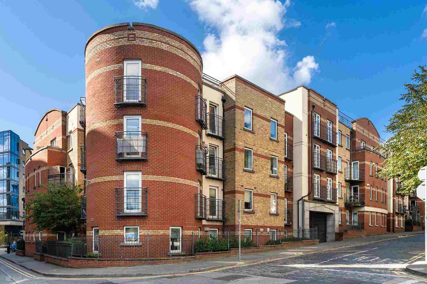 Newmarket Square, Wards Hill, Liberties, Dublin 8