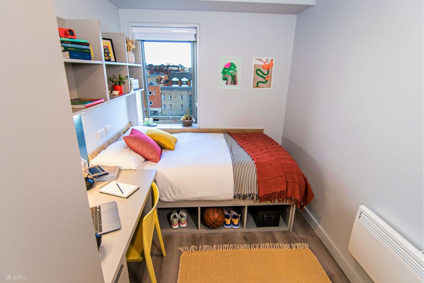 Heyday Student Living, Carman's Hall, The Liberties, Dublin, D08 V22H, Ireland , Dublin 8