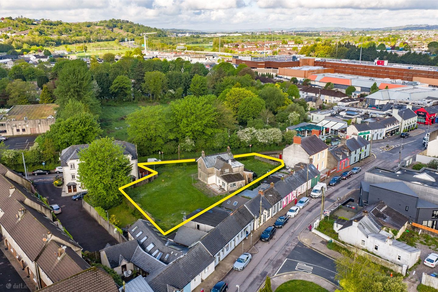 East Grove, Carrigaline Road, Douglas, Cork City, T12FT52