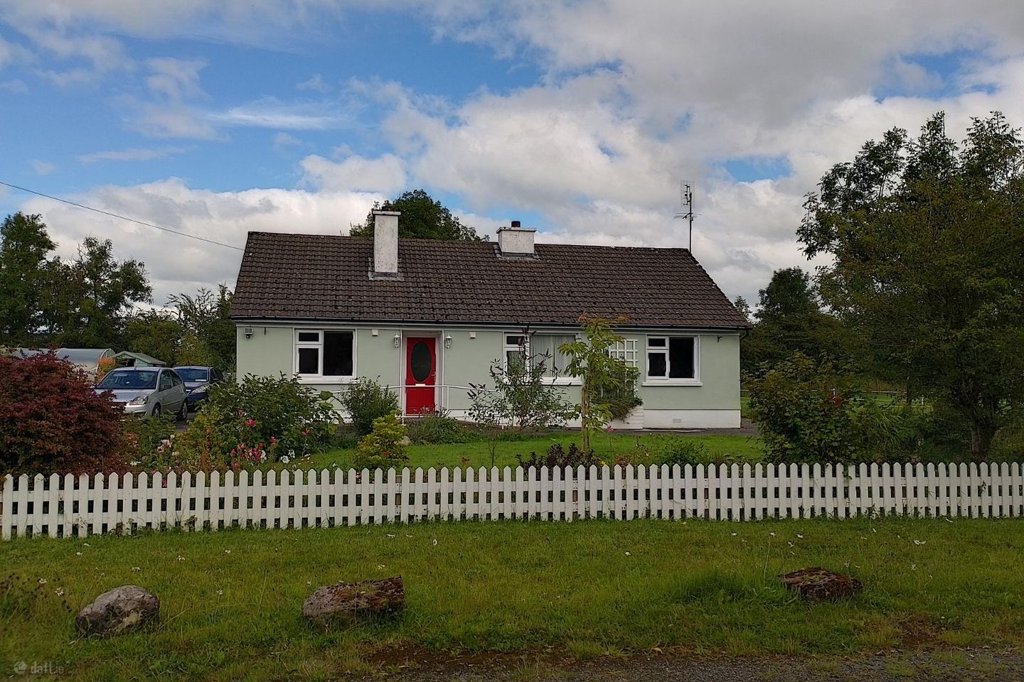 Creevy, Lisacul, Lisacul, Co. Roscommon, F45H722