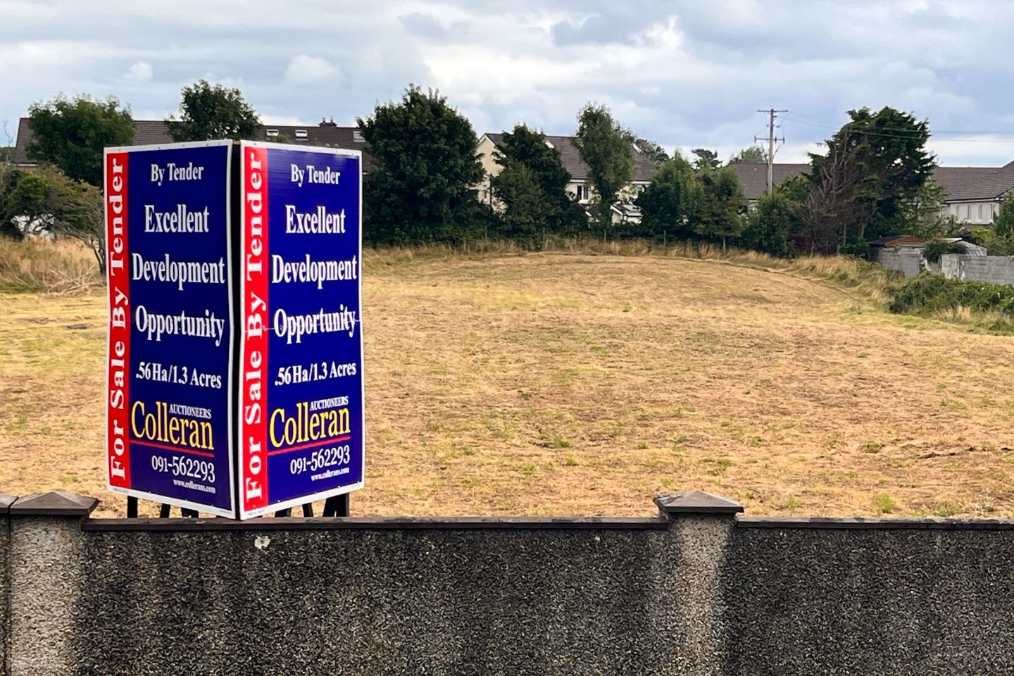 Land on Clybaun Road, Knocknacarra, Co. Galway