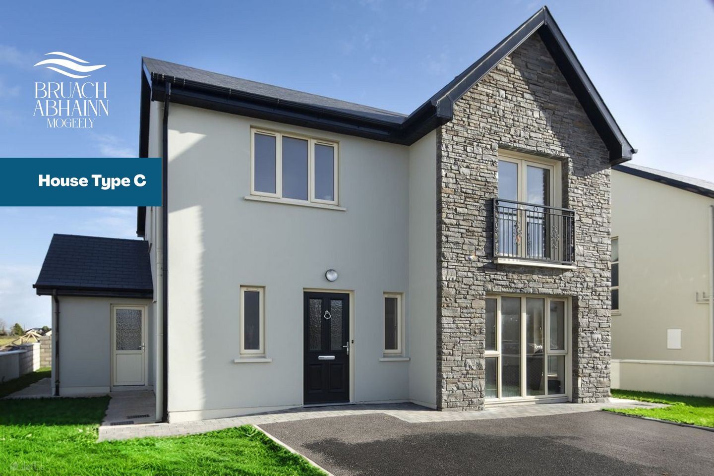 Type C, Bruach Abhainn, Mogeely, Co. Cork