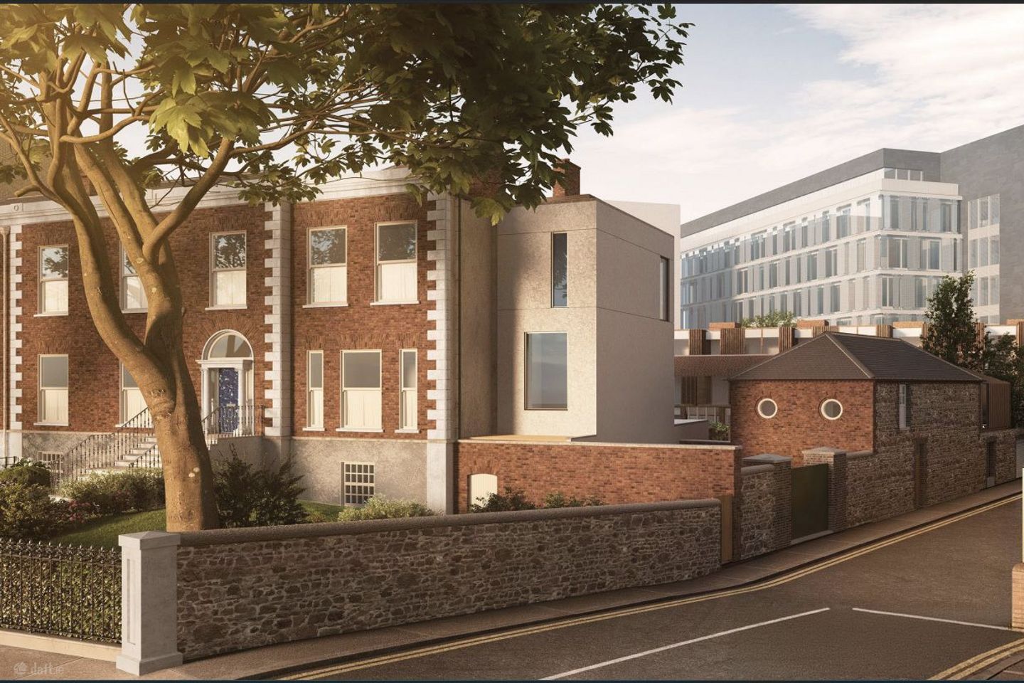Waterloo House, Waterloo Collection , Waterloo Road, Ballsbridge, Dublin 4