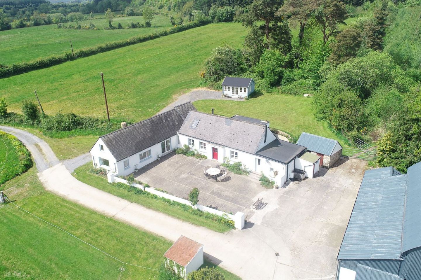 Clonely, Drombane, Co. Tipperary, E41A590