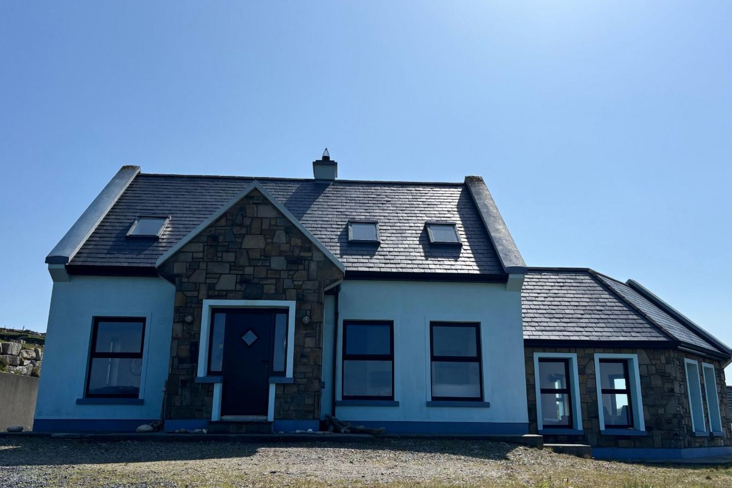 Faulmore, Blacksod, Fallmore, Co. Mayo, F26T2P6