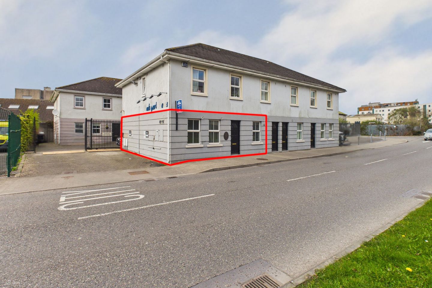 Ground Floor Office Space, 1 Link Road, Poleberry, Co. Waterford, X91W920
