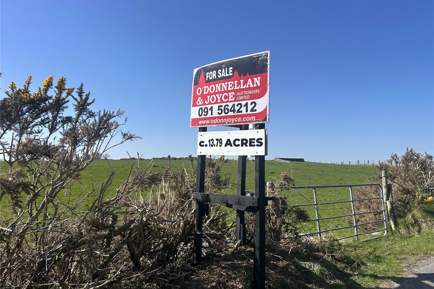 Lakeview, Carrownabo, Moylough, Ballinasloe, Co. Galway