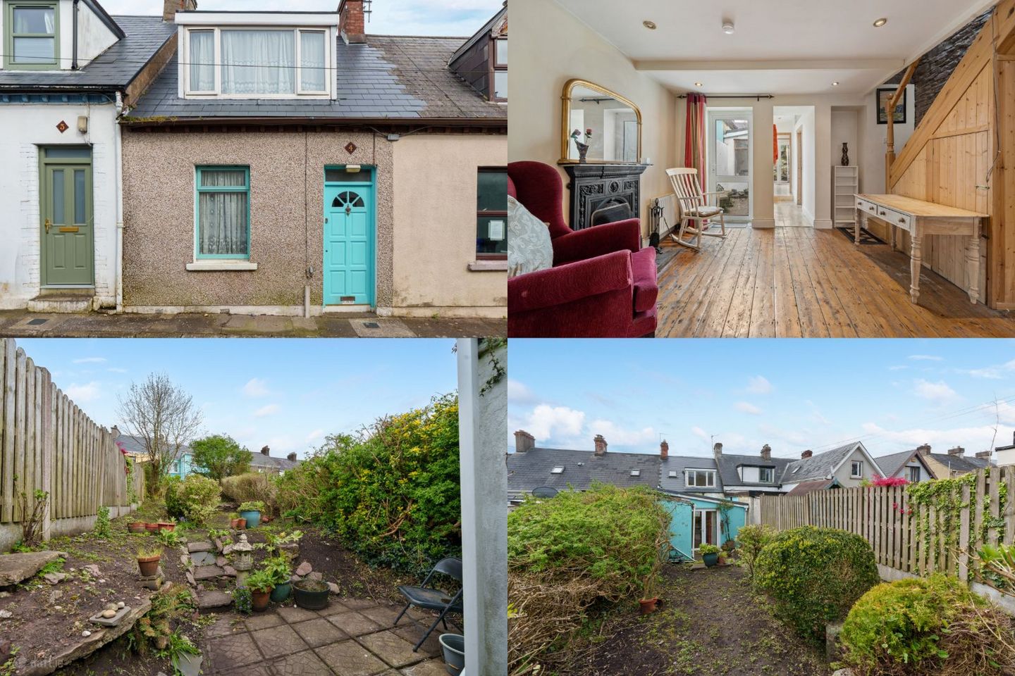 4 Cahill Ville, Alexandra Road, St. Lukes, Co. Cork, T23FHP5