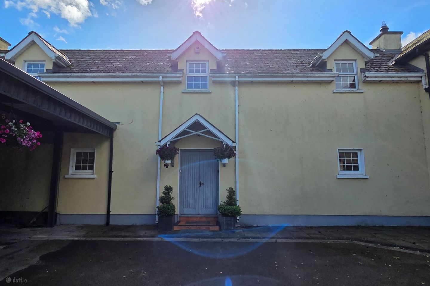 Kilnamoragh Stud, Kilnamoragh North, Donadea, Donadea, Co. Kildare