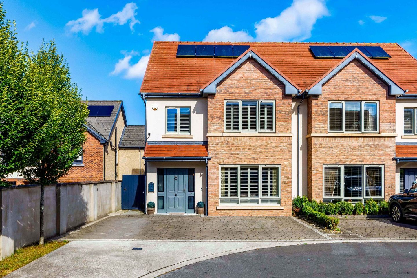 7 The Lawn, Donacarney Wood, Mornington, Donacarney, Co. Meath, A92HN2E
