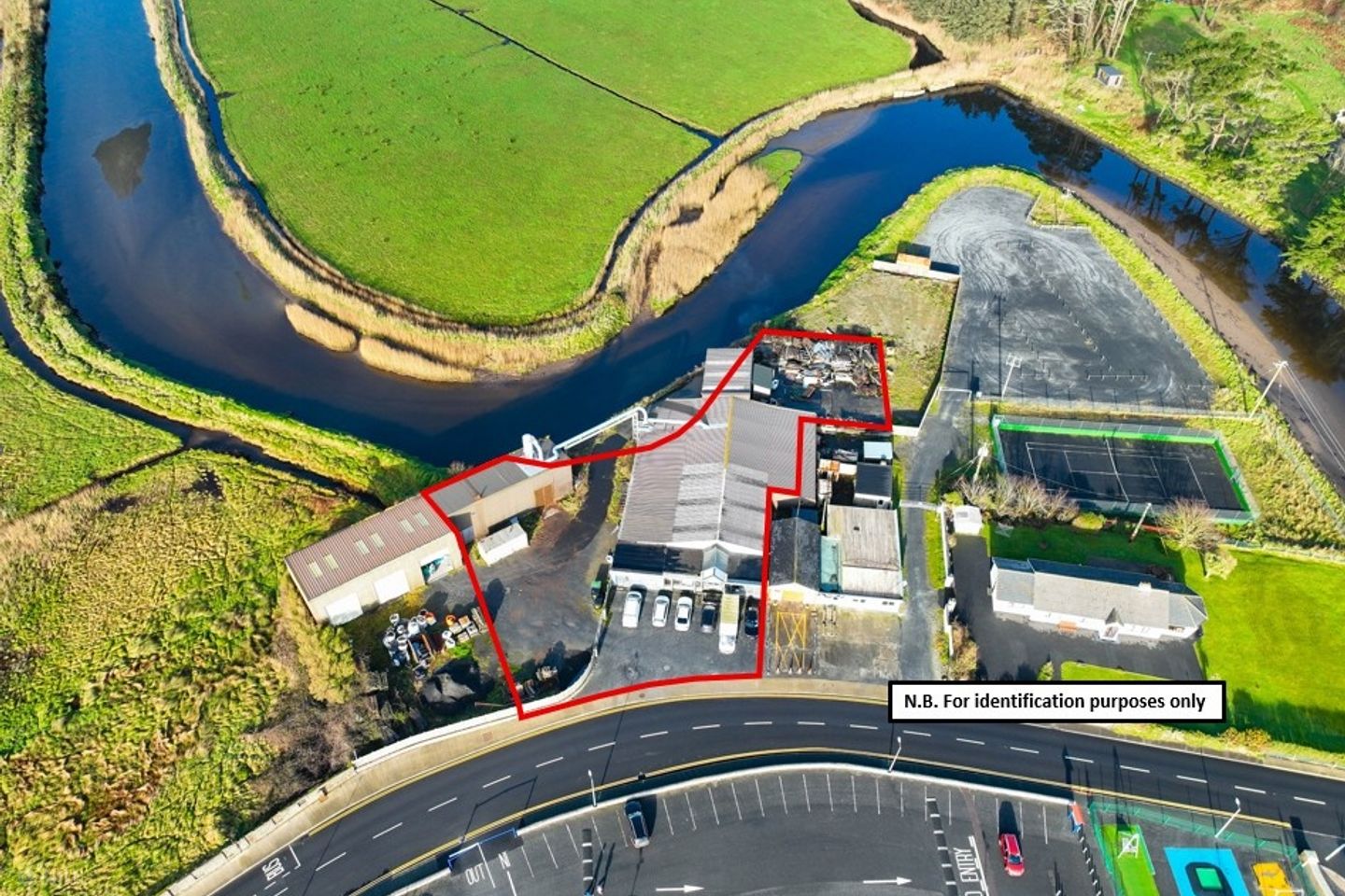 Commercial Unit at The Strand, Bunmahon, Co. Waterford, X42AD92